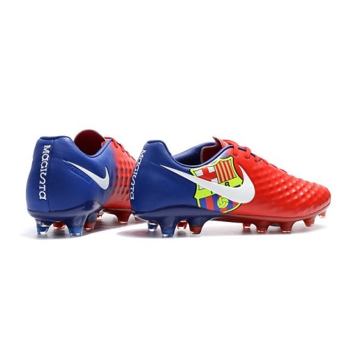 Nike Magista Opus II FG Herr- Barcelona Röd_3.jpg